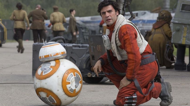 Illustration for article titled 11 diferencias entre el libro y la película de The Force Awakens revelan aún más misterios